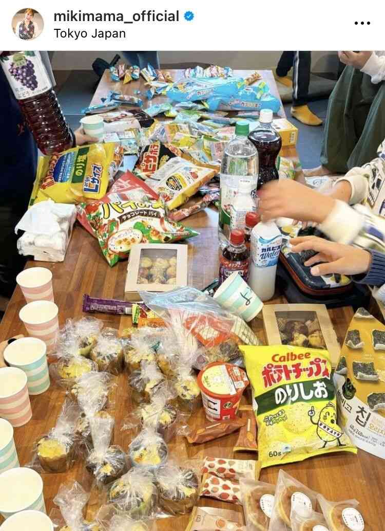 みきママ、長女の「クラス全員呼びたい！」にこたえる姿に「パワフルですごい」「スーパーママ」と反響