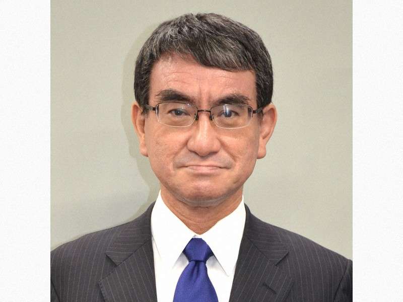 「首相にしたい人」1位は河野太郎氏、3位に高市早苗氏　世論調査