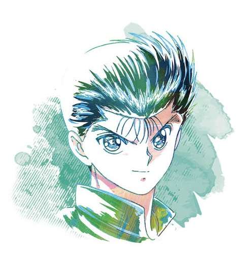 熱血系・直情系イケメンキャラが好きな人【二次元】