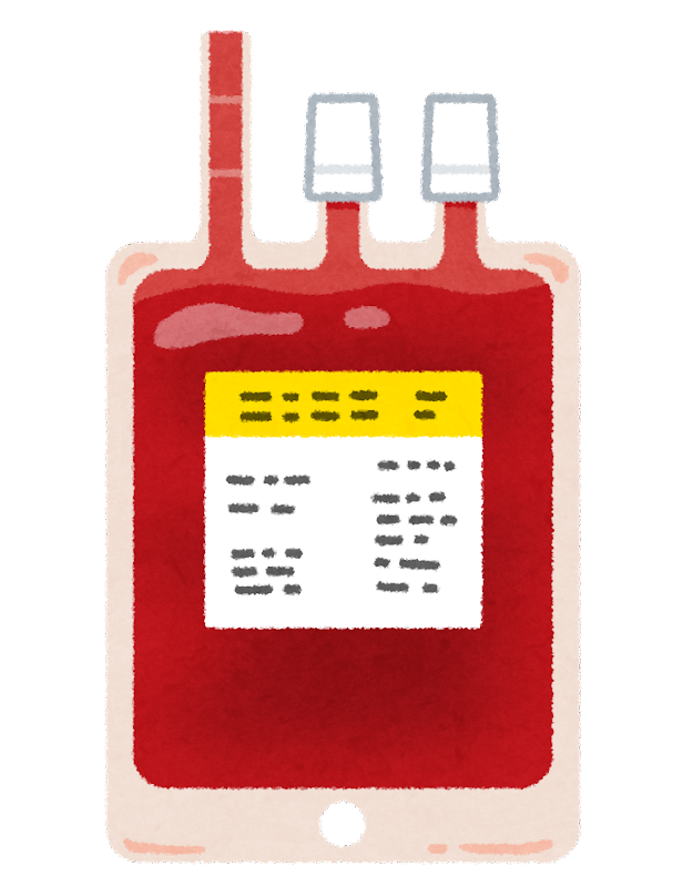 初めての献血。気をつけることは？