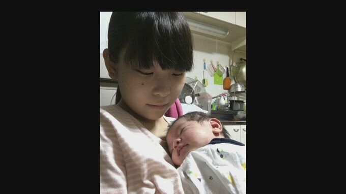 14歳で妊娠　交際相手は「LINEで『逃げます』と…」22歳のシングルマザー　息子は6歳でこの春小学生に
