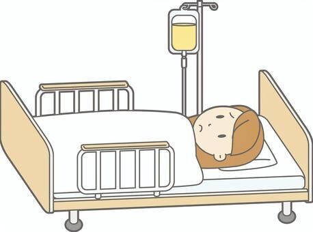 入院生活にありがちなこと