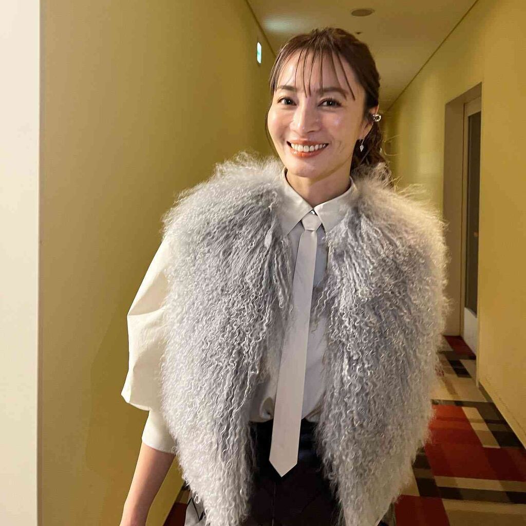 新山千春、13歳下男性と再婚していた 『さんま御殿』で突如告白 出会いはマッチングアプリ【報告全文】