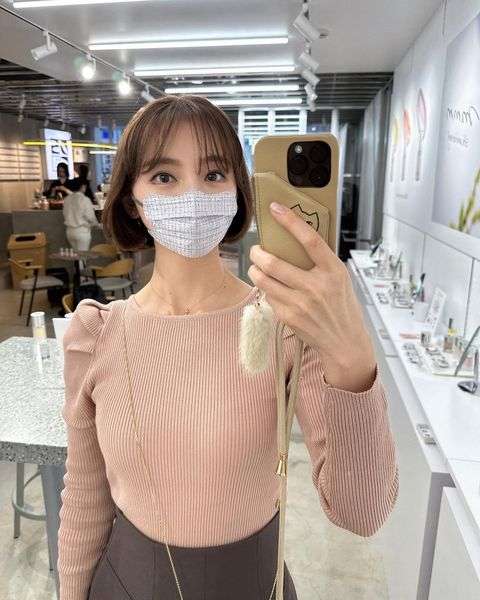 篠田麻里子、53日ぶりにインスタグラム更新「たくさん学んだ日」　年始以来の投稿