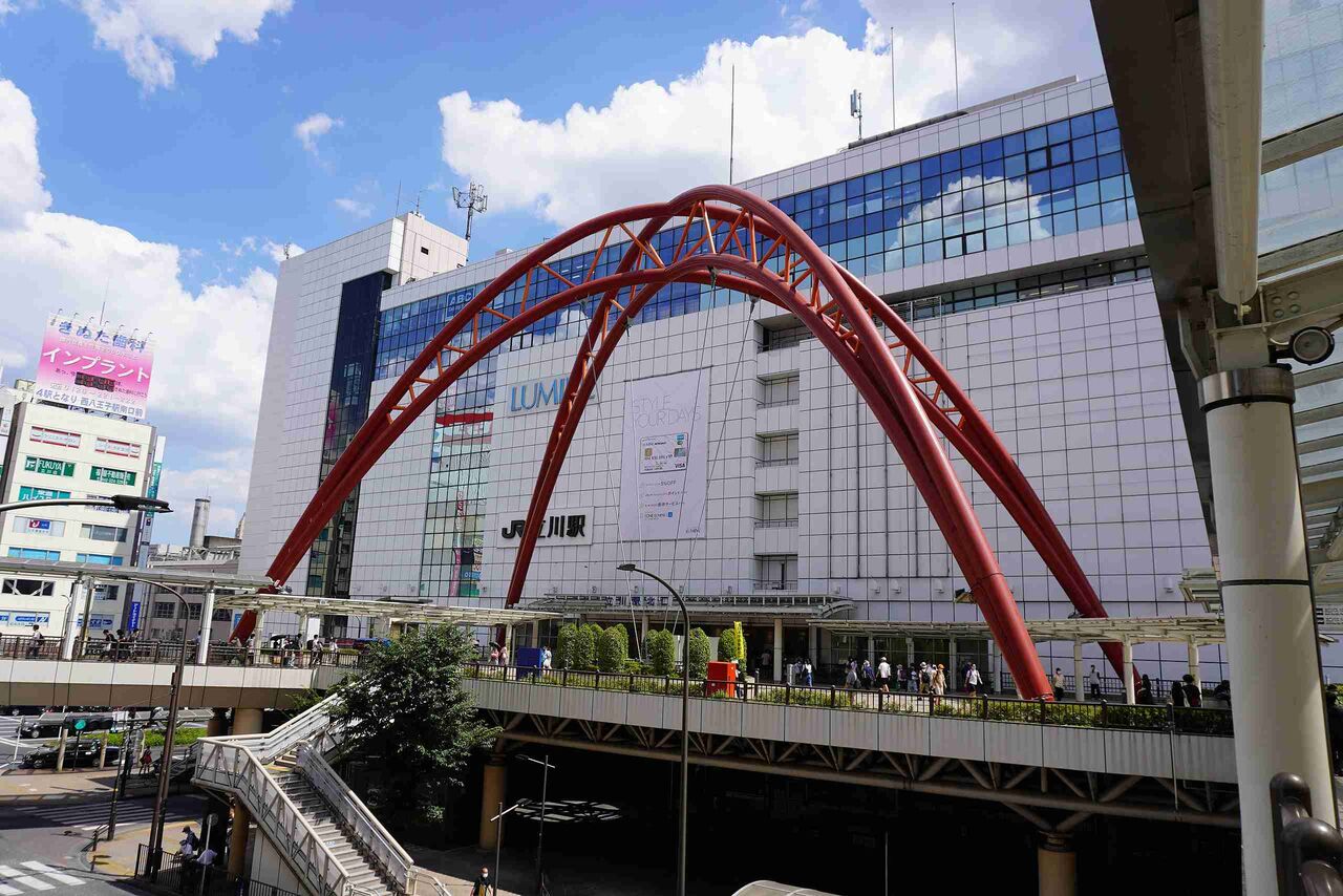 【東京都立川市】立川駅について語ろう