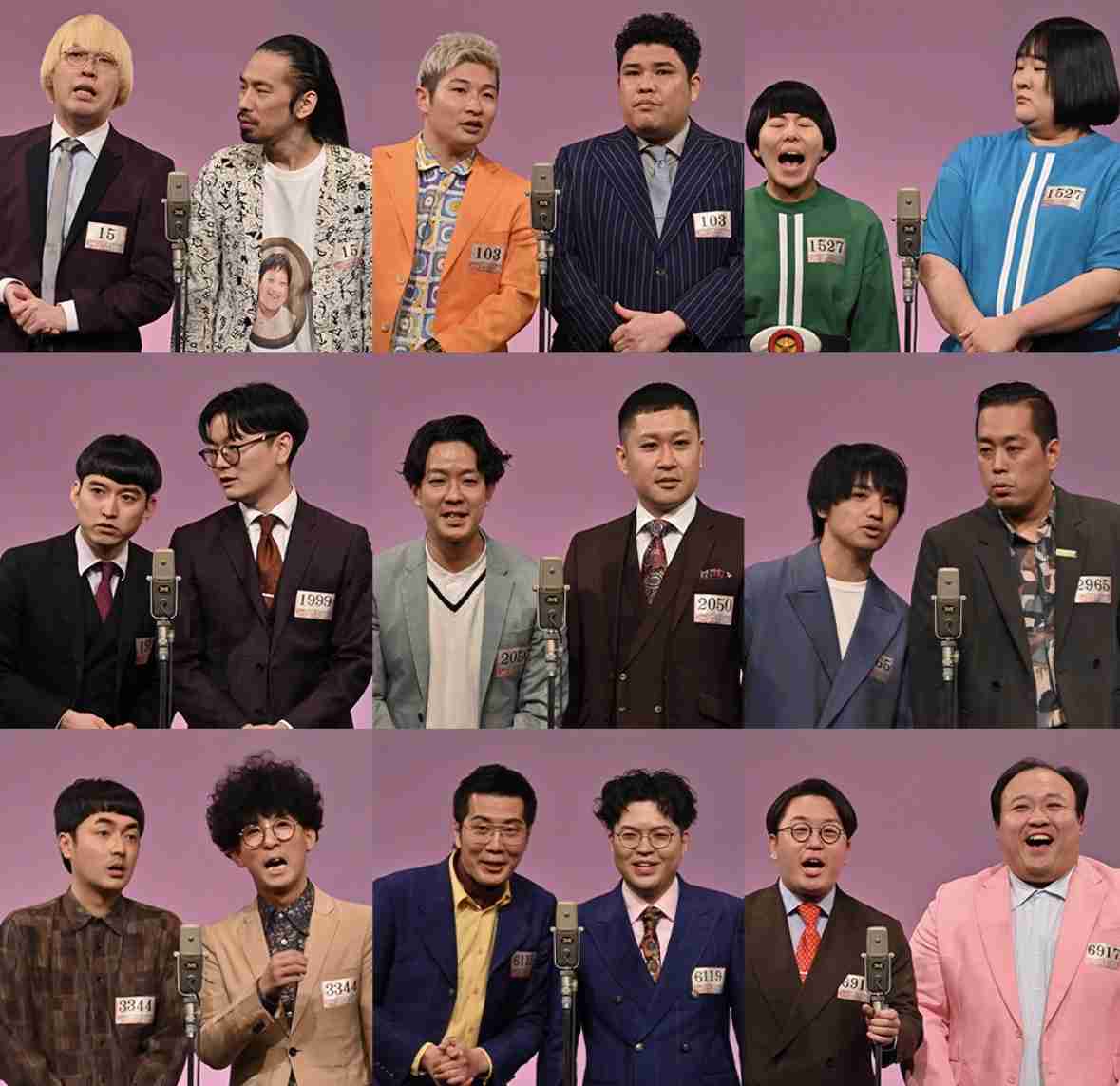 M-1グランプリ2025ファイナリストを語りたい