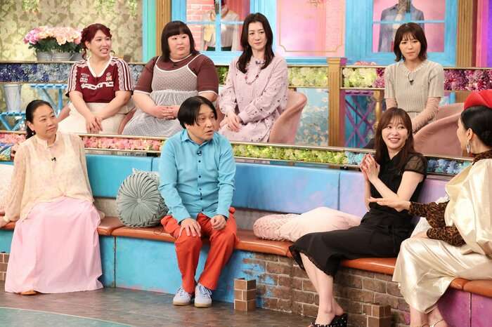永野、男女の友情をめぐって森香澄と大激論！モテる森は「勝手に好きになるのはそっち」と釈明も、「幸せに生きてきたな！」とバッサリ