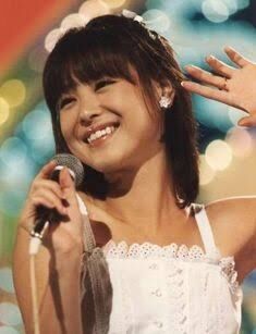 かわいい松田聖子さんが見たい！！