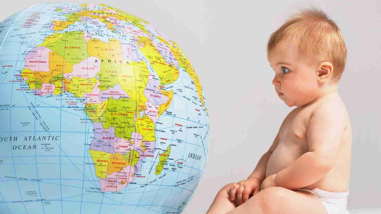 日本に限らず世界同時多発的少子化の中で「国の富は産まれても子が産まれない」少子化の潮流