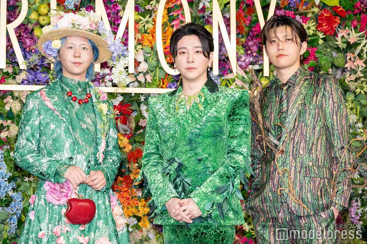 Mrs. GREEN APPLE、国立競技場4DAYSライブ決定 嵐以来2組目・バンド史上初の快挙