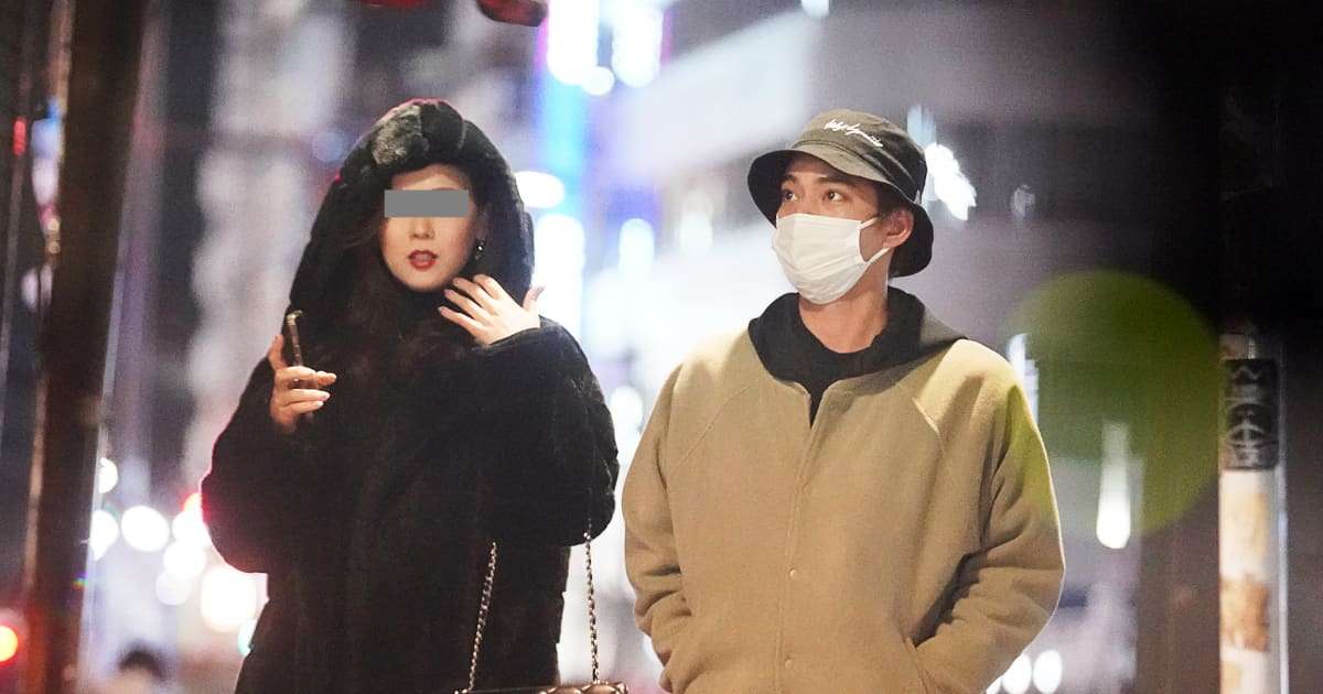 中山優馬 9年間支え続ける「年上彼女」と居酒屋＆カラオケ＆お泊まり♡♡デート