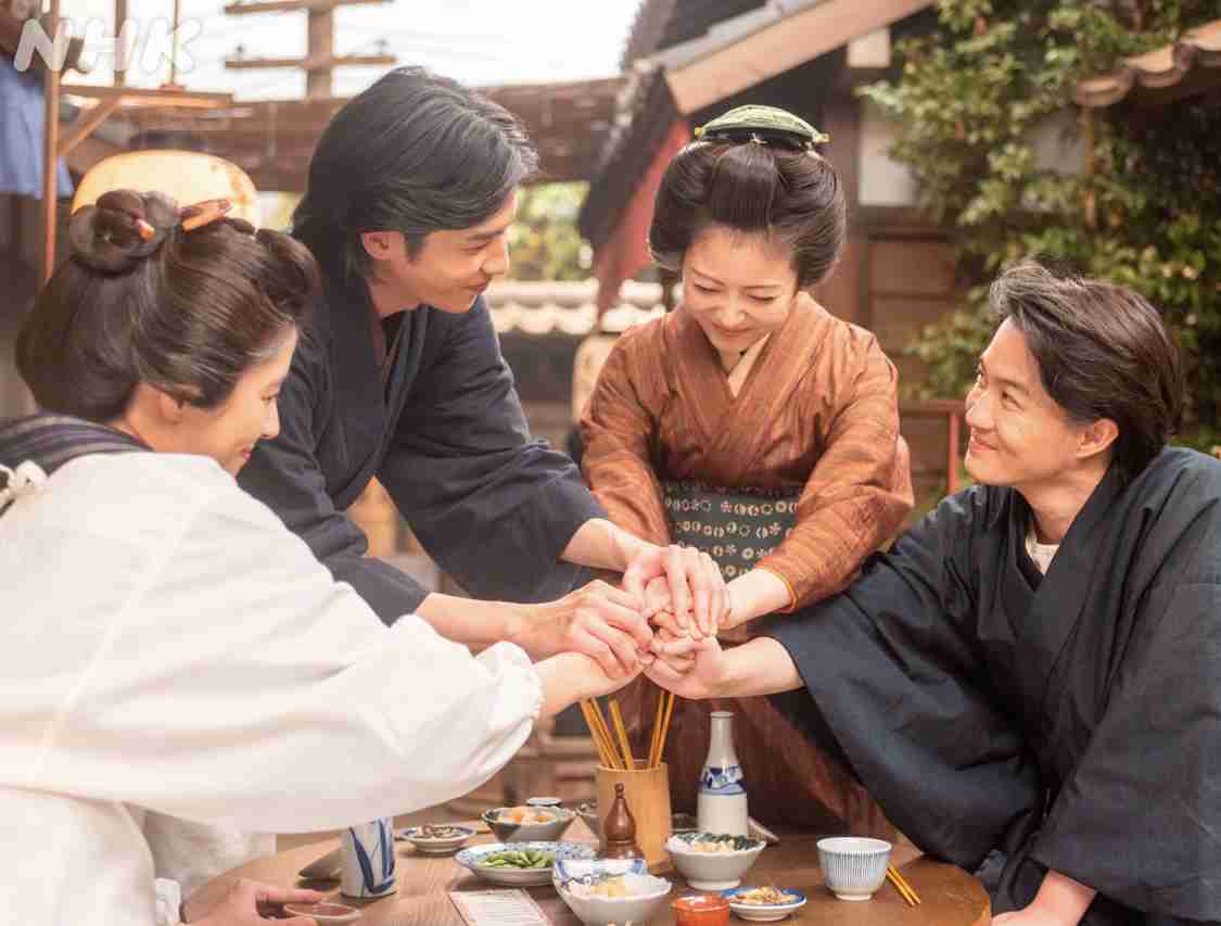 【朝ドラ】「らんまん」第24週　「ツチトリモチ」