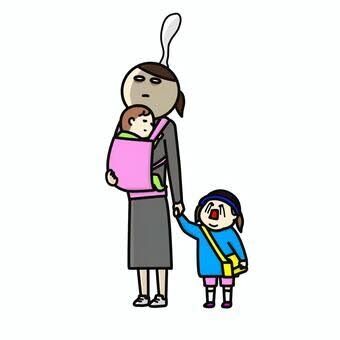 【社会不適合の母】いませんか？