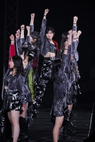 加賀楓、モー娘。&ハロプロ卒業 笑顔で「本当にありがとうございました」