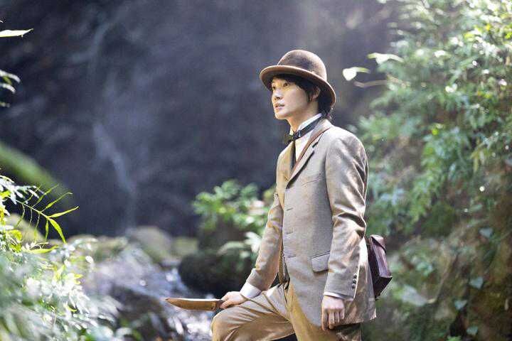 【朝ドラ】らんまん　第１週「バイカオウレン」