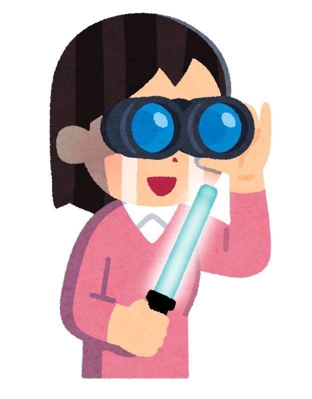 アラフォー以上で何かしらのオタク、推し活してる人