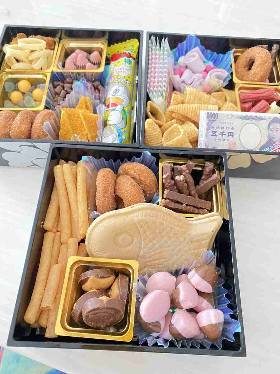 ある母親の作った『おせち』が…子どもに大ウケ間違いなし！