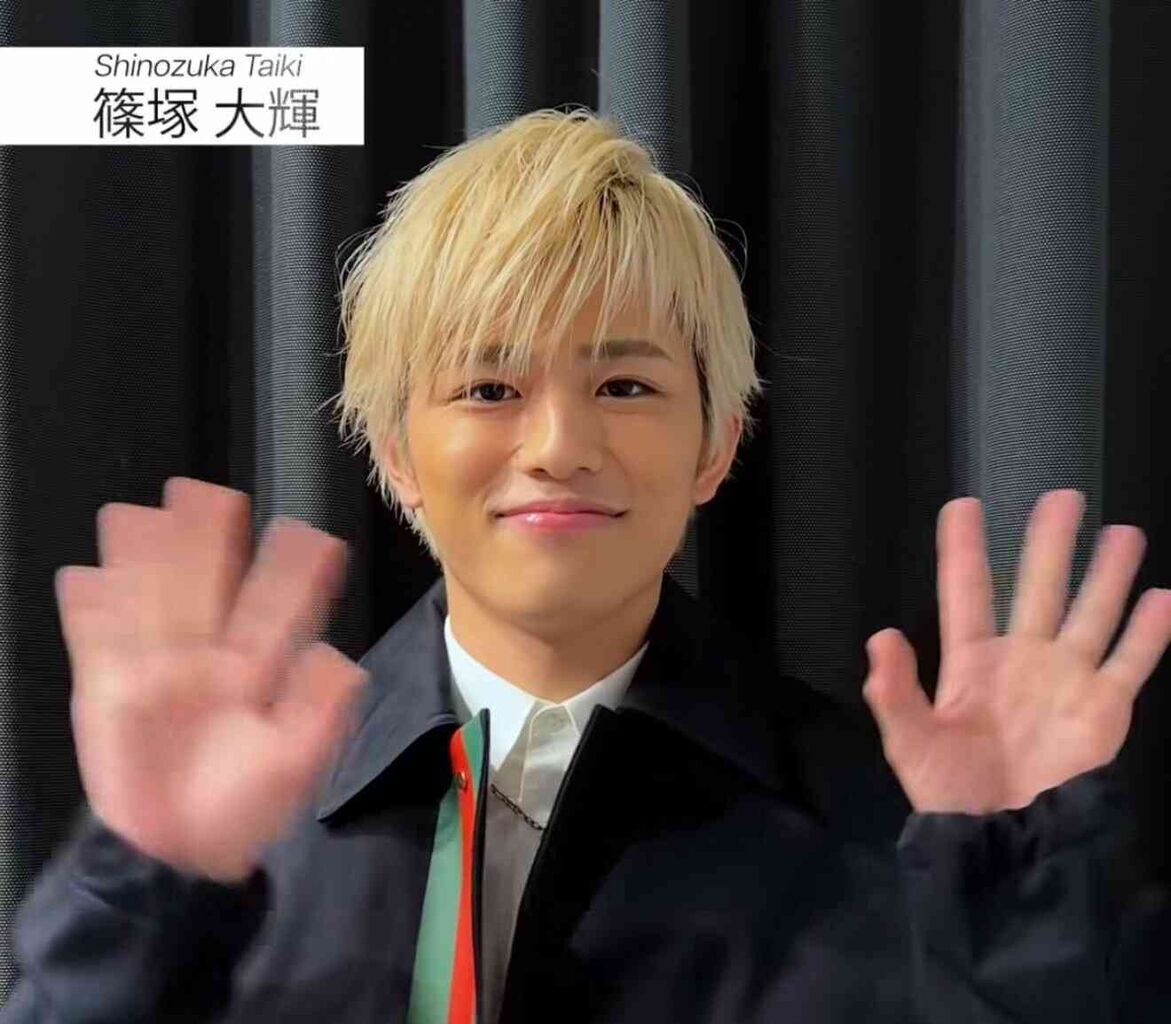 一橋大4年・timelesz新メンバー篠塚大輝、現役生が明かすサークル内での評判「女性と2ショットが出たけど全然普通」