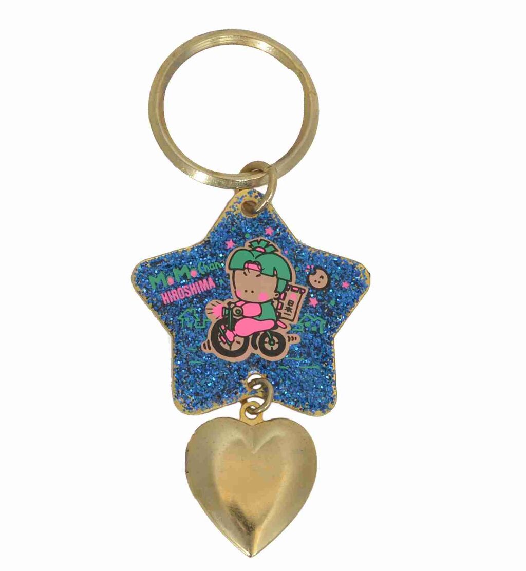 懐かしいキーホルダーが見たい！