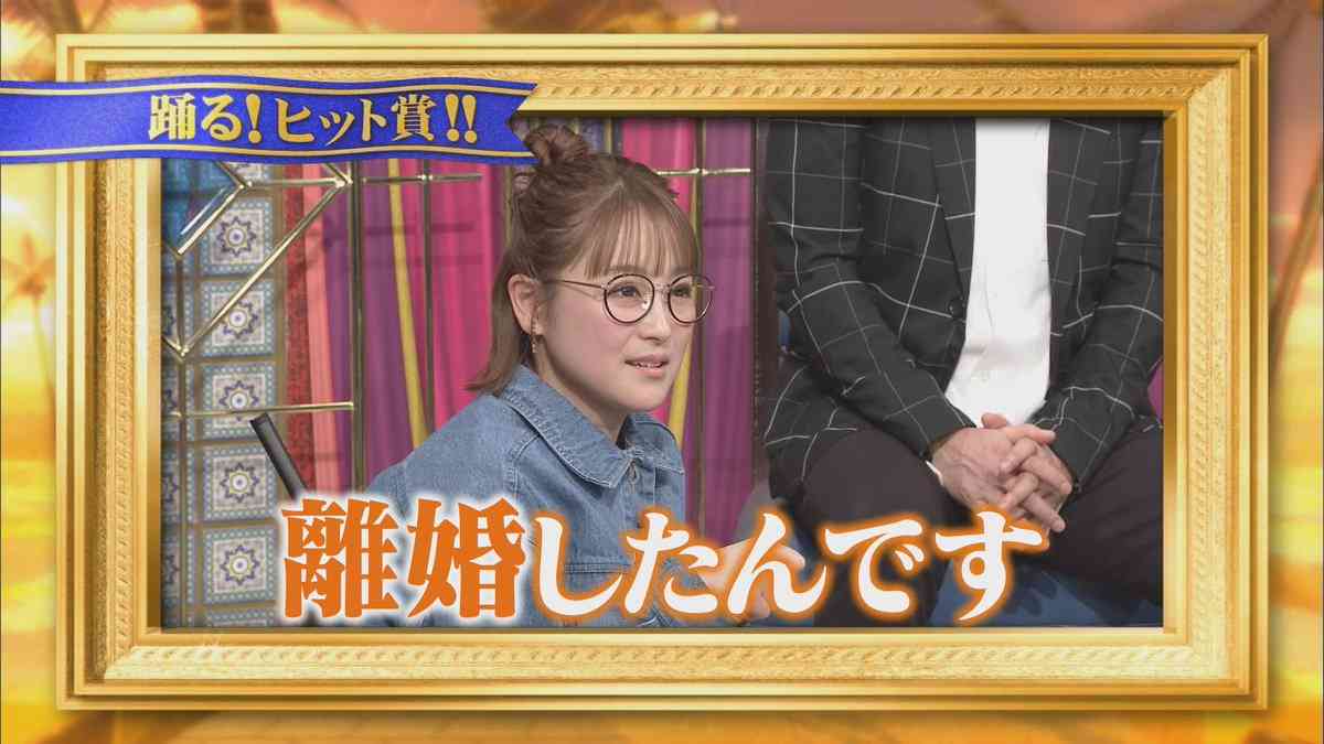 鈴木奈々、2年前に離婚していた 思い入れのある『さんま御殿』で衝撃の初公表