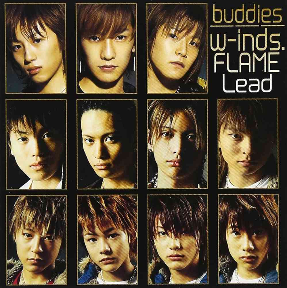 w-inds. FLAME Leadを語るトピ