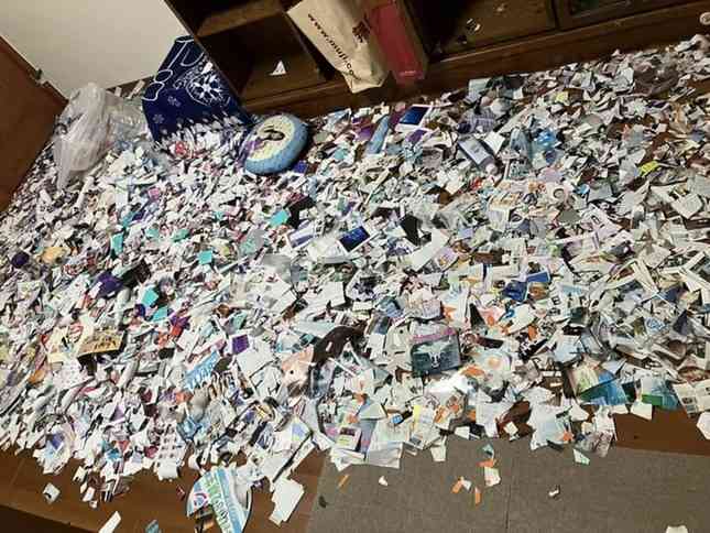 AKBに2000万を注ぎ込むも...岡田奈々騒動で「人生取り戻した」　グッズ大量破壊のファンに聞いた決別の背景