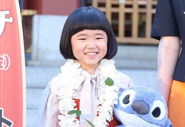 “令和の天才子役”永尾柚乃とは？ “チビ麻美”で大ブレイク 驚異の出演数誇る売れっ子へ「リロ＆スティッチ」では主人公声優に抜擢