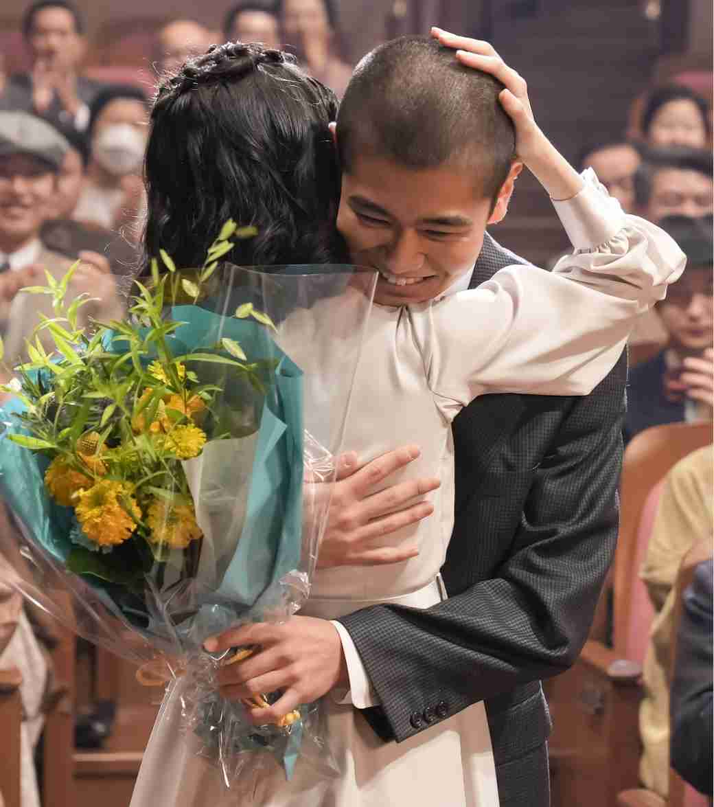 朝ドラの泣けたシーン