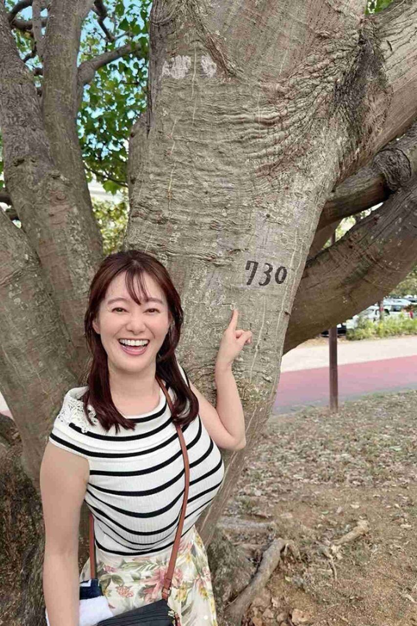 元NHK女性キャスター　43歳の初グラビア写真集が爆売れ、ニュース担当時代は「胸に目が行く」クレーム受ける