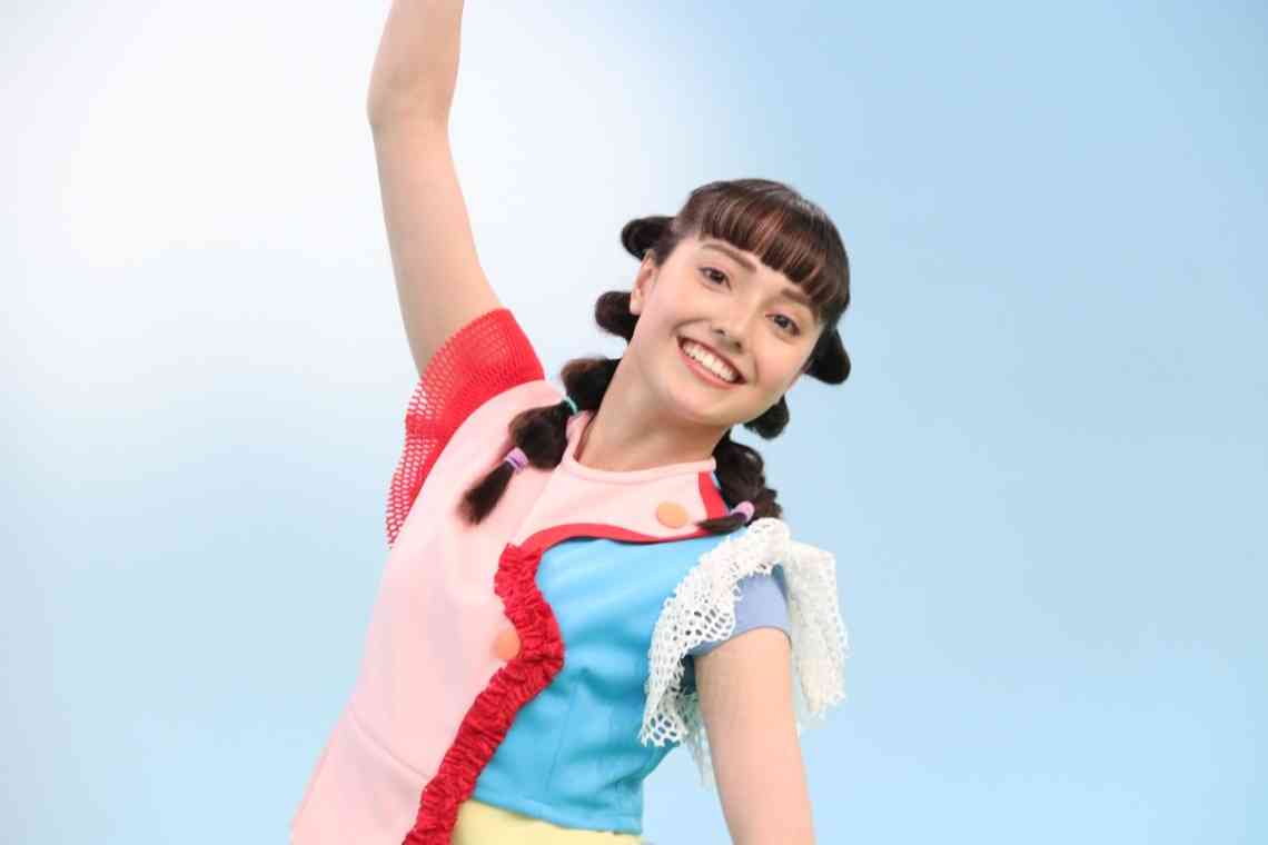 『おかあさんといっしょ』新“お姉さん”に絶賛続々　ド緊張も「めっちゃ綺麗で可愛くてスタイル良いな」