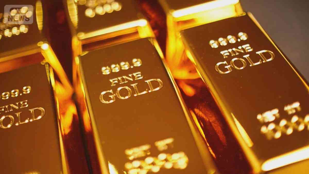 金価格　初の2万9000円超え　最高値更新　3万円の節目近づく