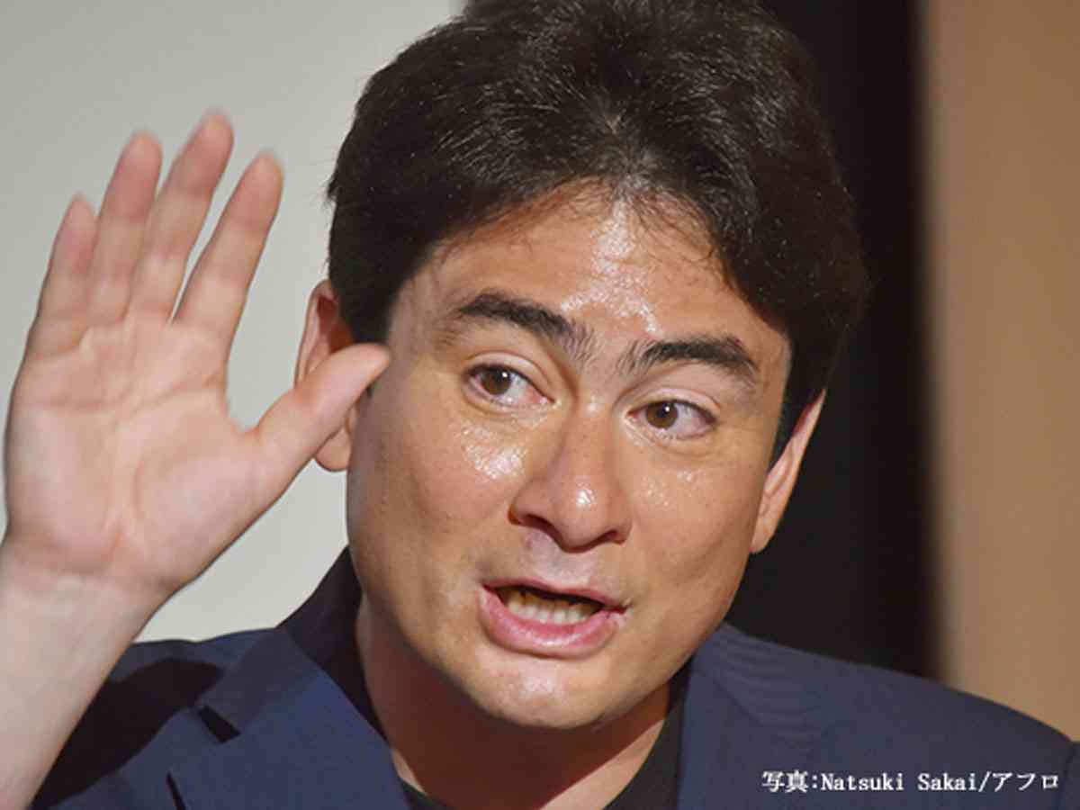 野口健が震災発生時にタバコを被災地に寄付 理由に「被災者の気持ちを分かっている」