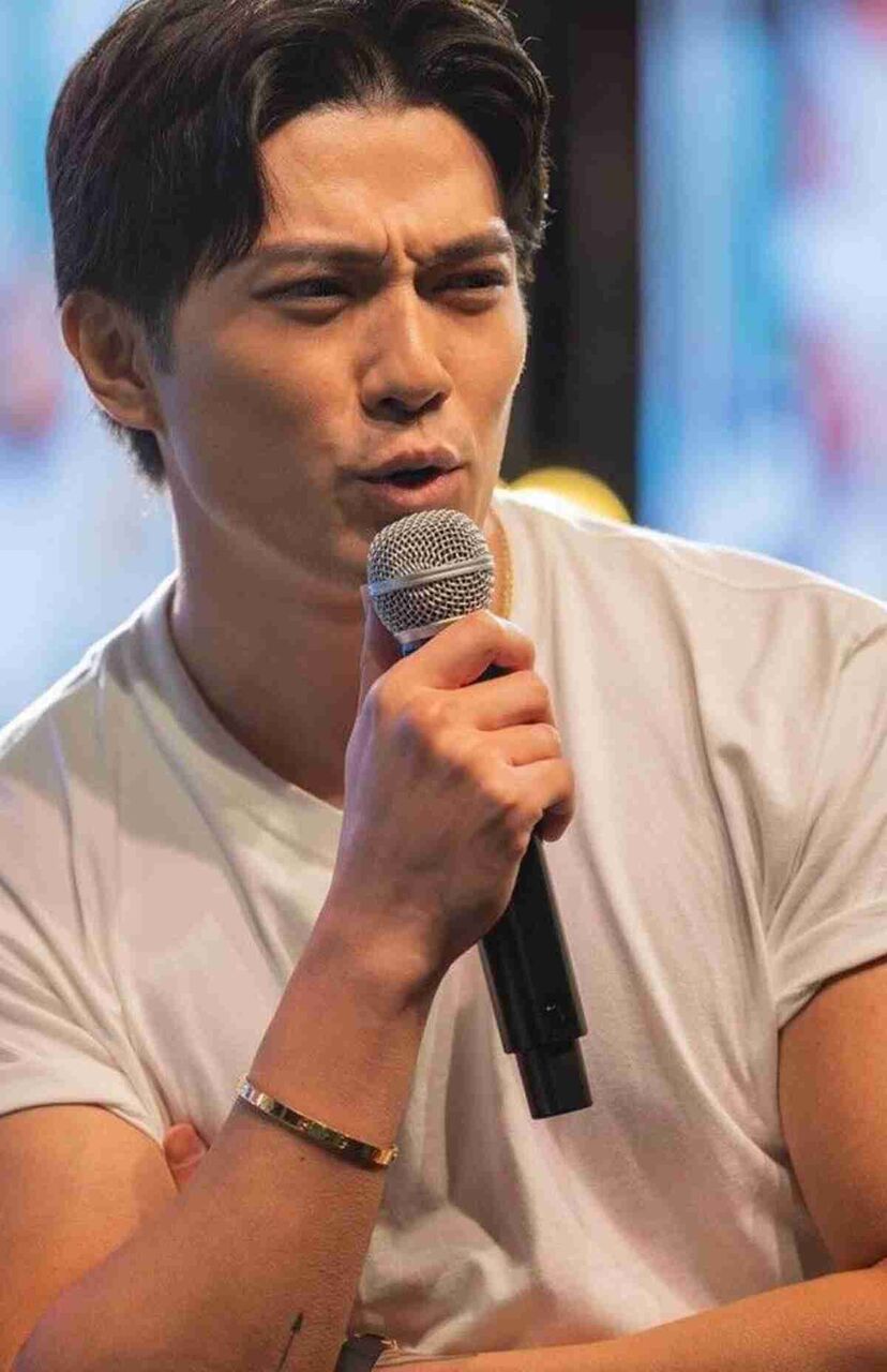 「デカくなってる」新田真剣佑、中東で披露した、“ONE PIECEゾロ仕様”はち切れそうな新ボディにSNS騒然！