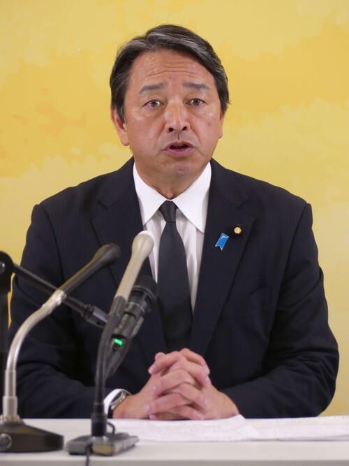 国民・榛葉幹事長が本音、立憲の「玉木首相」打診は「本気度伝わってこなかった、ネタにしてる」