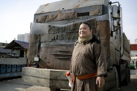 『VIVANT』元力士・富栄ドラム、俳優転身→即ブレークに驚き「いまだに信じられないです」