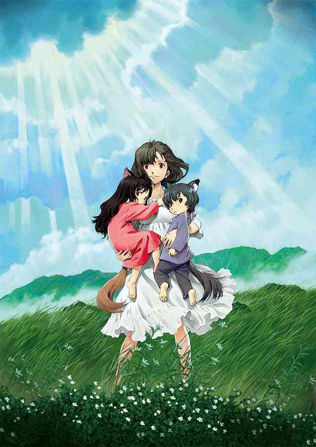 金曜ロードショー、11月は4週連続・細田守監督作品を放送　「おおかみこどもの雨と雪」「時をかける少女」など