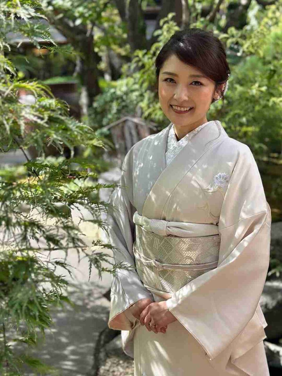 和装が似合う芸能人