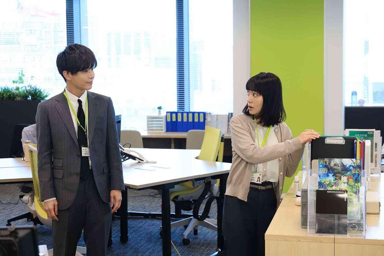 「あなたがしてくれなくても」奈緒＆岩田剛典、満員エレベーターでの“秘密の絡み”シーンに反響殺到「キスよりドキドキした」「こんなの反則」