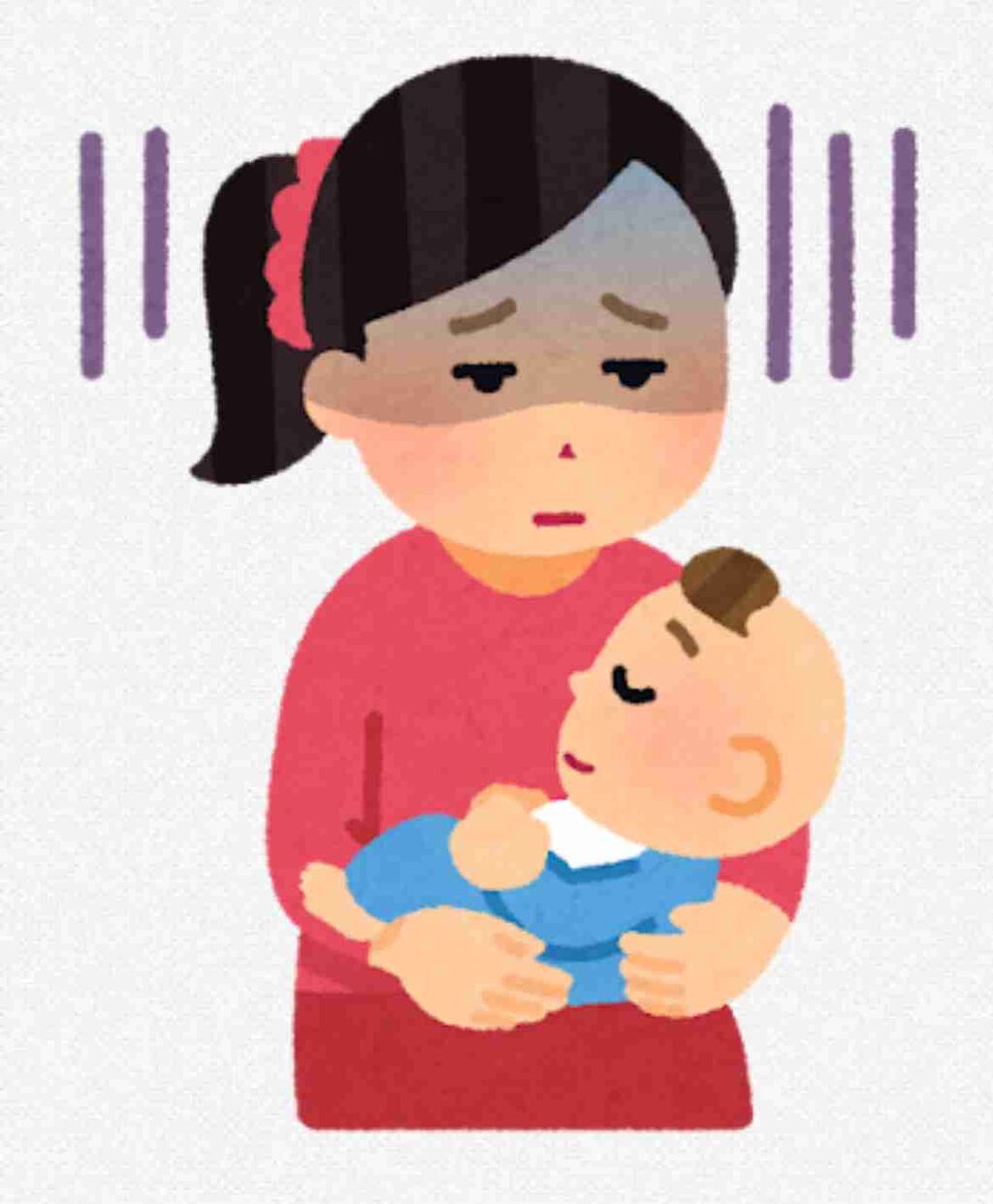 遠方に住む義母の面会