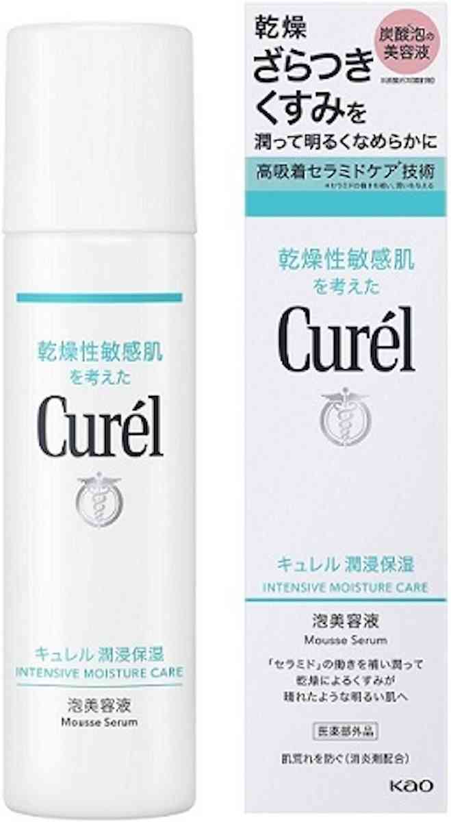 ヒット連続の「キュレル」、敏感肌化粧品市場で独走　欧州本格攻勢へ