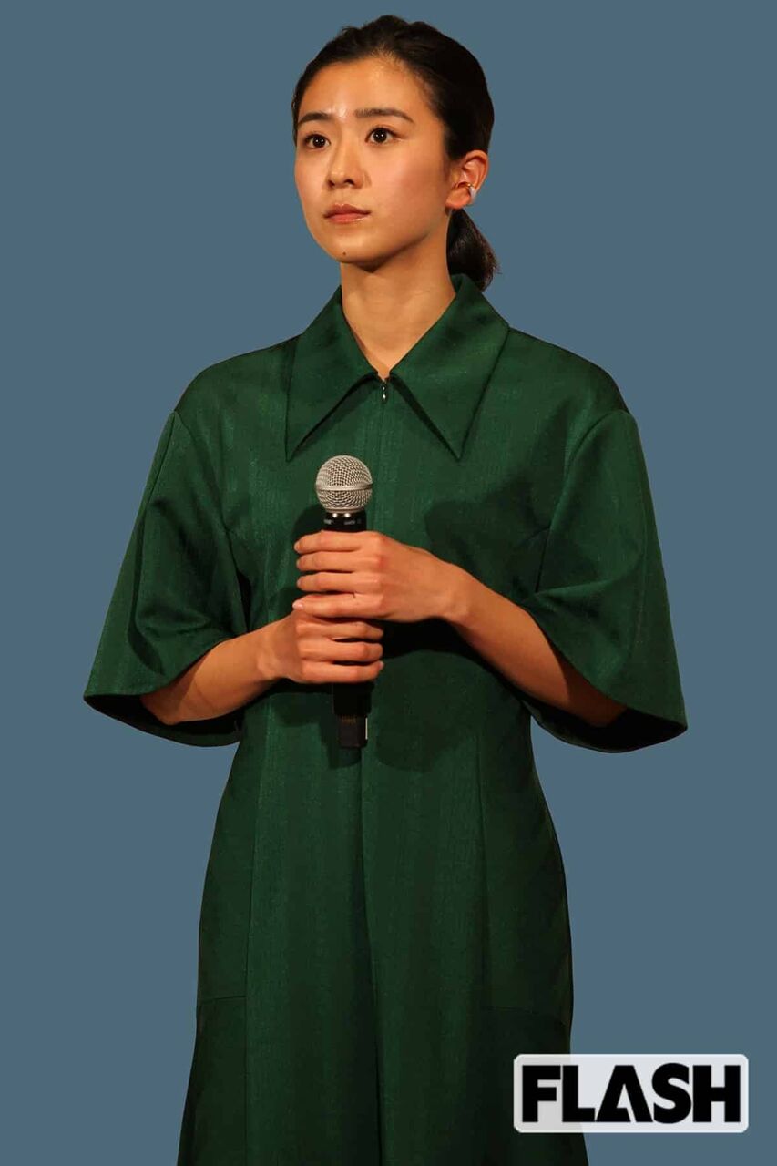 黒島結菜が明かす『ちむどんどん』撮影秘話「私は今でも納得してない」監督と揉めた披露宴シーン