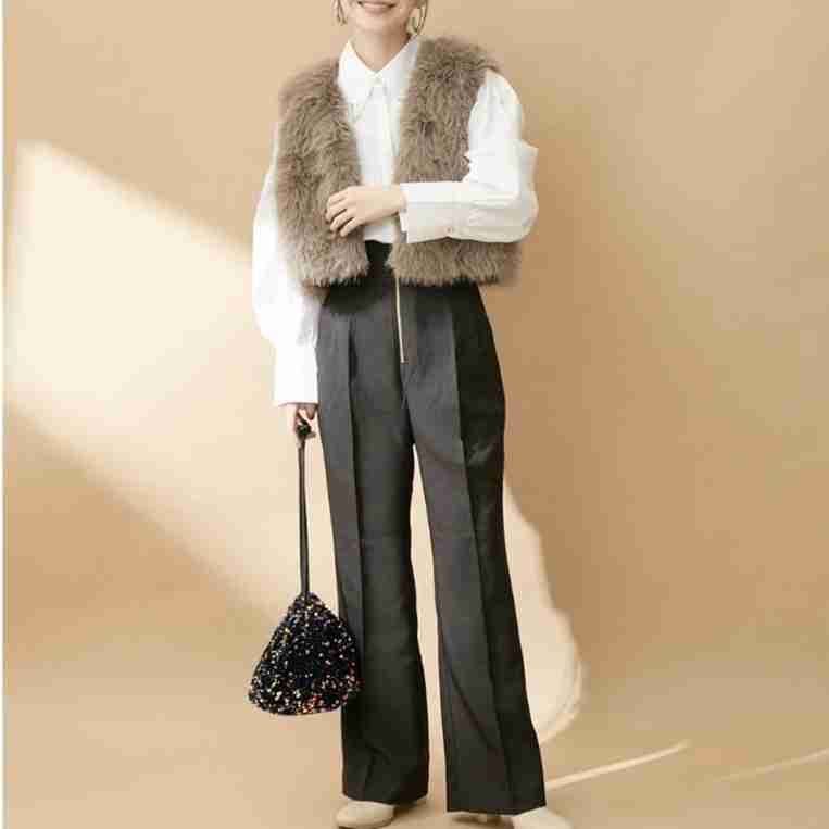 秋冬ファッションを語ろう！