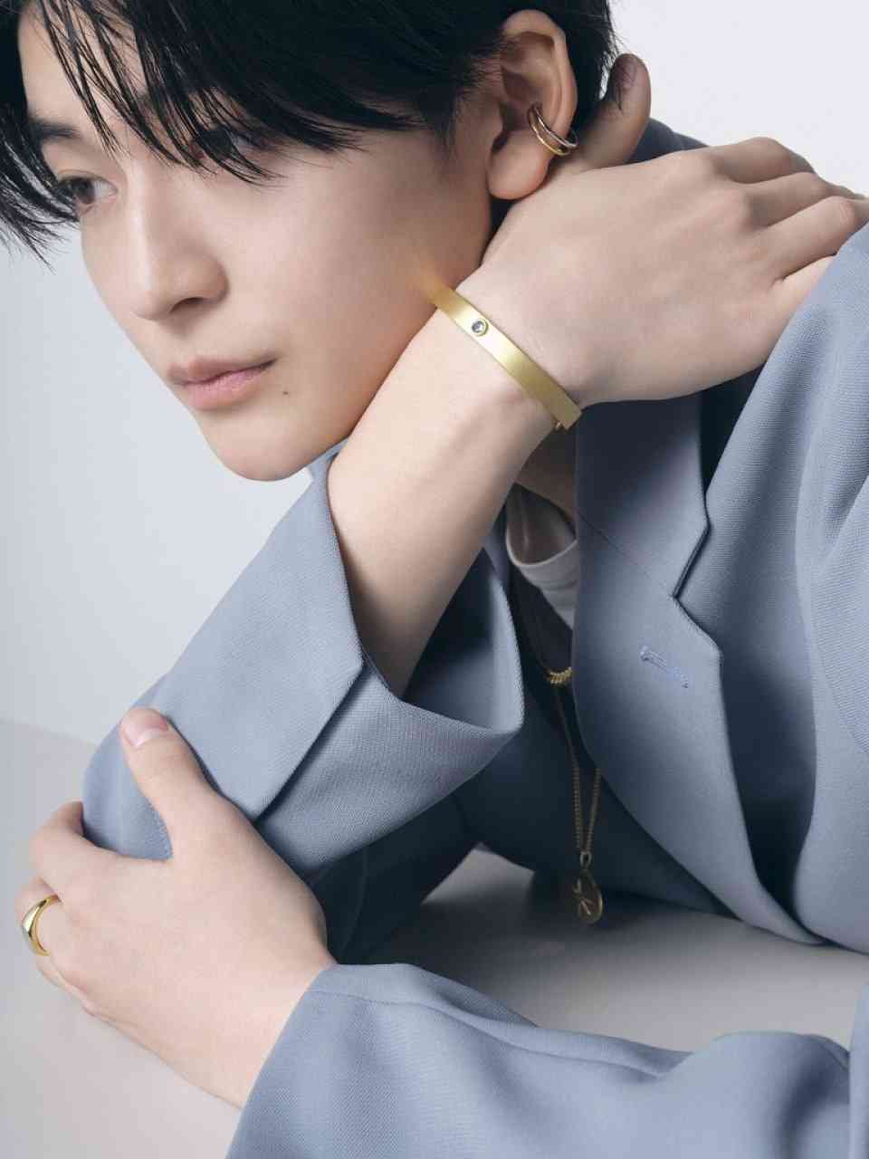 8LOOMとしても人気、俳優・高橋文哉がアクセサリープロデュース！ リングやイヤカフなど細部までこだわり、渋谷でPOPUPショップも