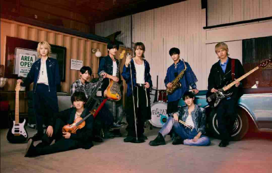 B＆ZAI（バンザイ）ファントピ【アンチ厳禁】