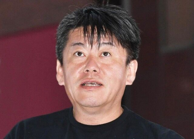 堀江貴文氏、維新・前原共同代表の「次は大学無償化」表明を痛烈批判「とんでもない愚策。クソクソクソ」