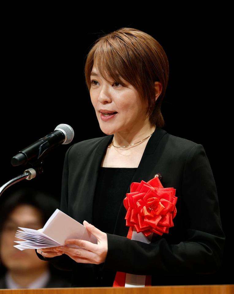 今井絵理子氏が政府代表　「竹島の日」式典で主賓スピーチ　トレンド急浮上「何で今井絵理子？」「韓国にはインパクト」