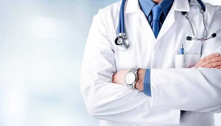 医者の嫁の方〜