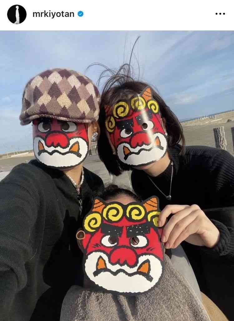 「復帰に向け頑張ってます！」脳出血で療養中の清原翔、31歳誕生日に1年ぶりSNS更新