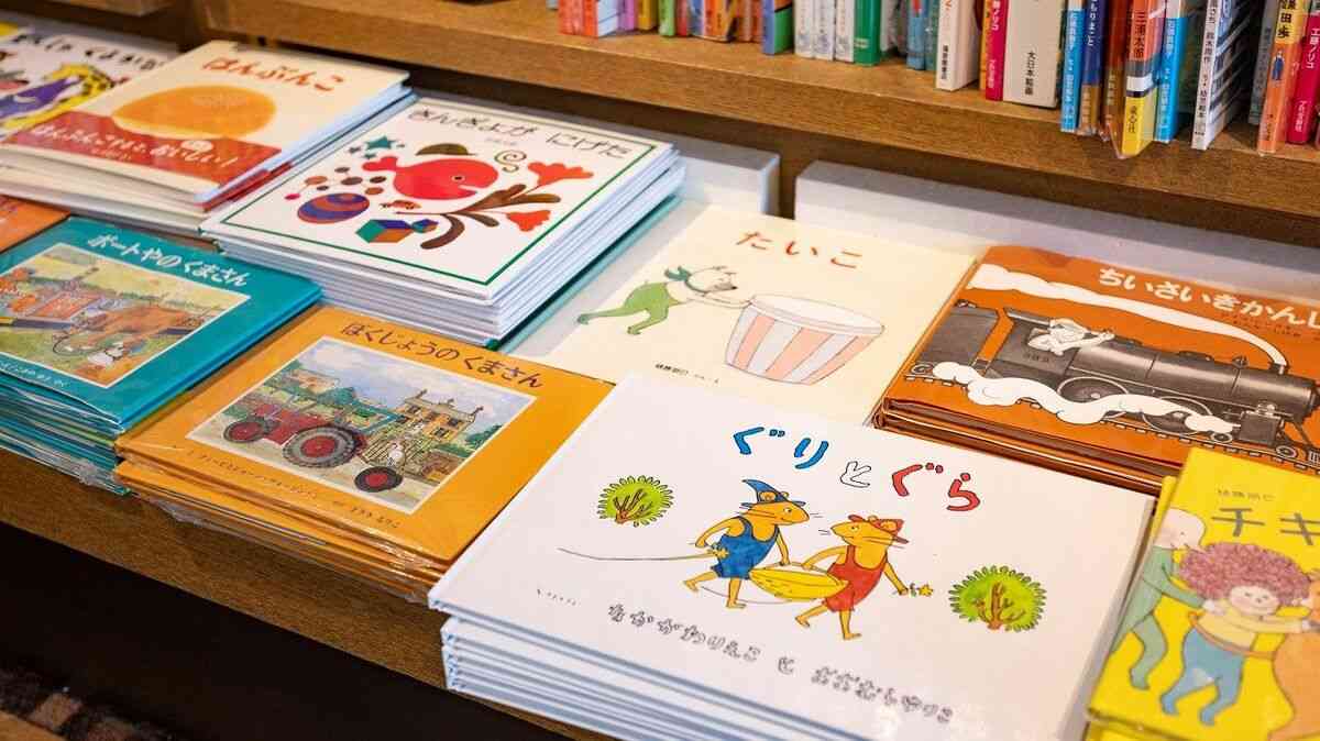 少子化なのに「絵本」市場は拡大の知られざる裏側