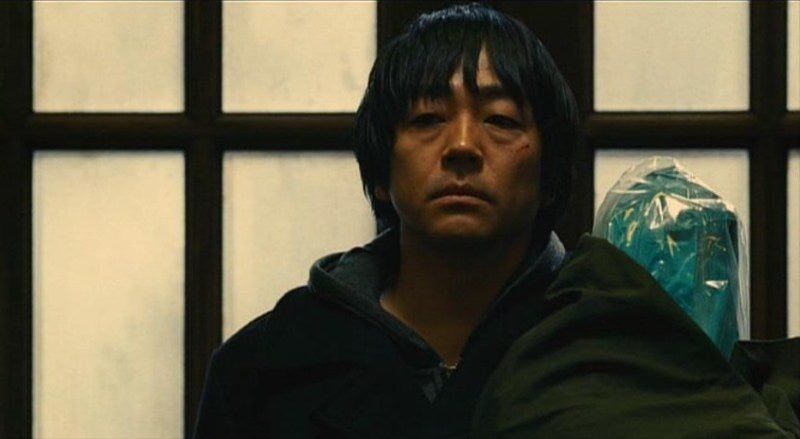 サイコパスな役が似合う人